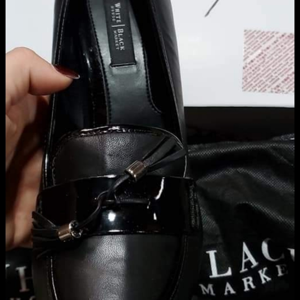 High heels